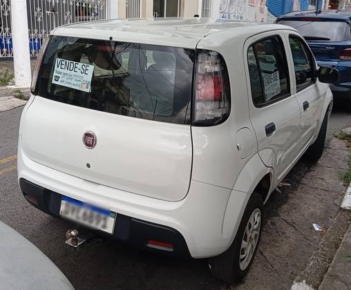 FIAT UNO 1.0 FIRE FLEX ATTRACTIVE MANUAL